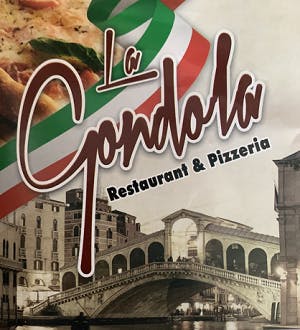 La Gondola Restaurant & Pizzeria Logo