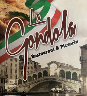 La Gondola Restaurant & Pizzeria logo
