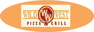 Wild West Pizza & Grill Logo