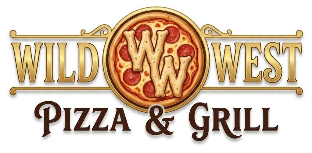 Wild West Pizza & Grill logo