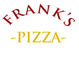 Frank's Pizza Logo