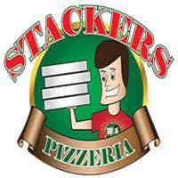 Stackers Pizzeria logo