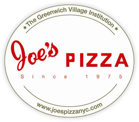 Joe's Pizza logo