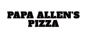 Papa Allen's Pizza