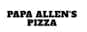 Papa Allen's Pizza logo