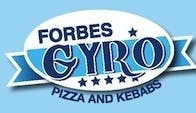 Forbes Gyros Logo
