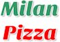Milan Pizza logo