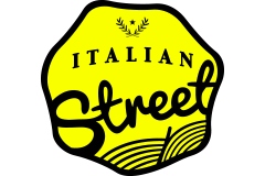 Italian Street Restaurant & Pizza logo