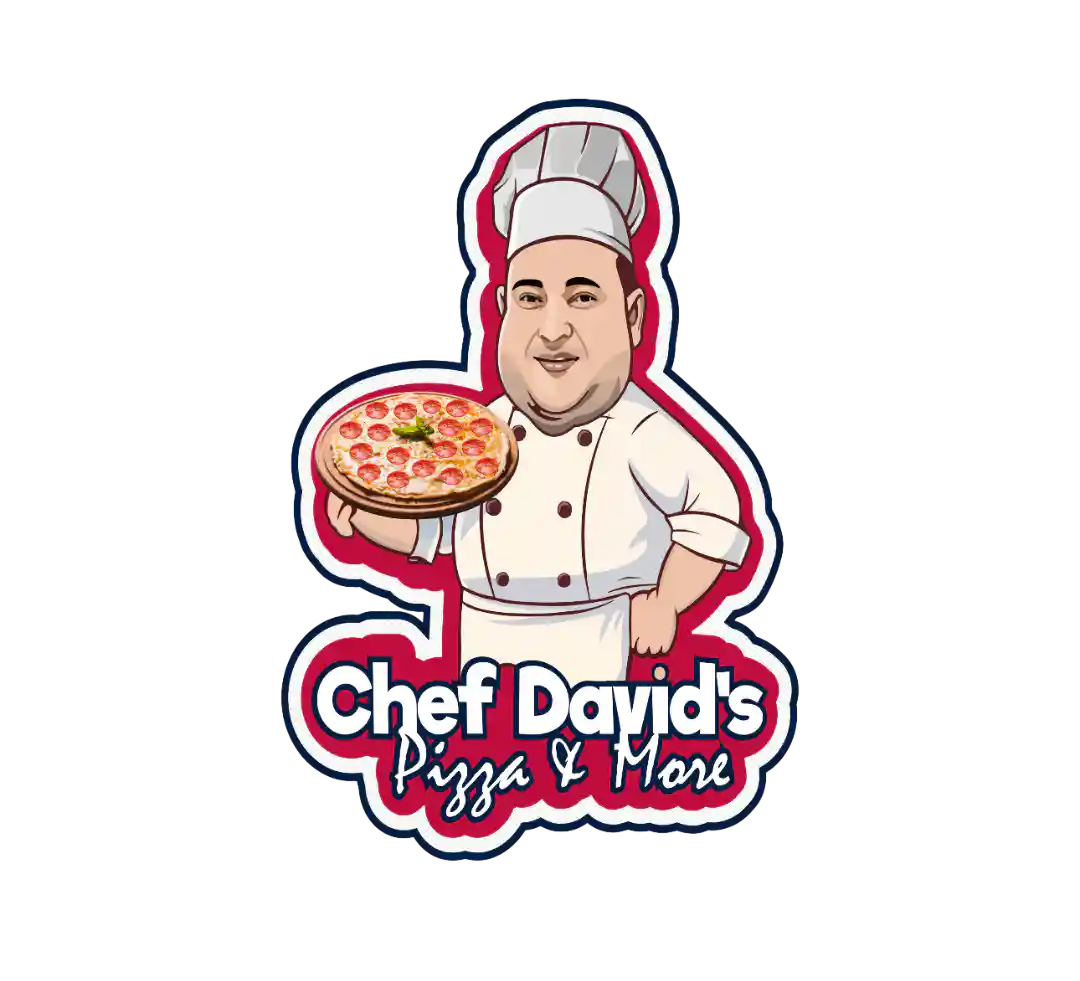 Chef David's Pizza & More logo