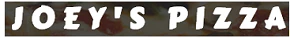 Joey's Pizza logo