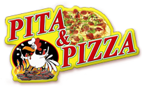 Pita & Pizza - Central Islip logo