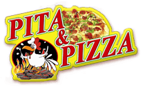 Pita & Pizza Logo