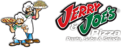 Jerry & Joe's Pizza logo