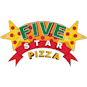 Five Star Pizza logo