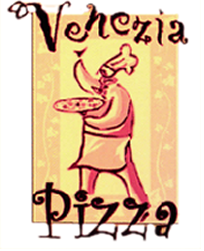Venezia Pizza logo