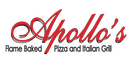 Apollo's Pizza logo
