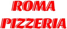 Roma Pizzeria logo