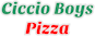 Ciccio Boys Pizzeria logo