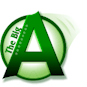 The Big A Sub logo