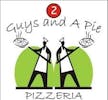 2 Guys & A Pie Pizzeria logo