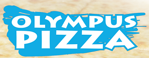 Olympus Pizza logo