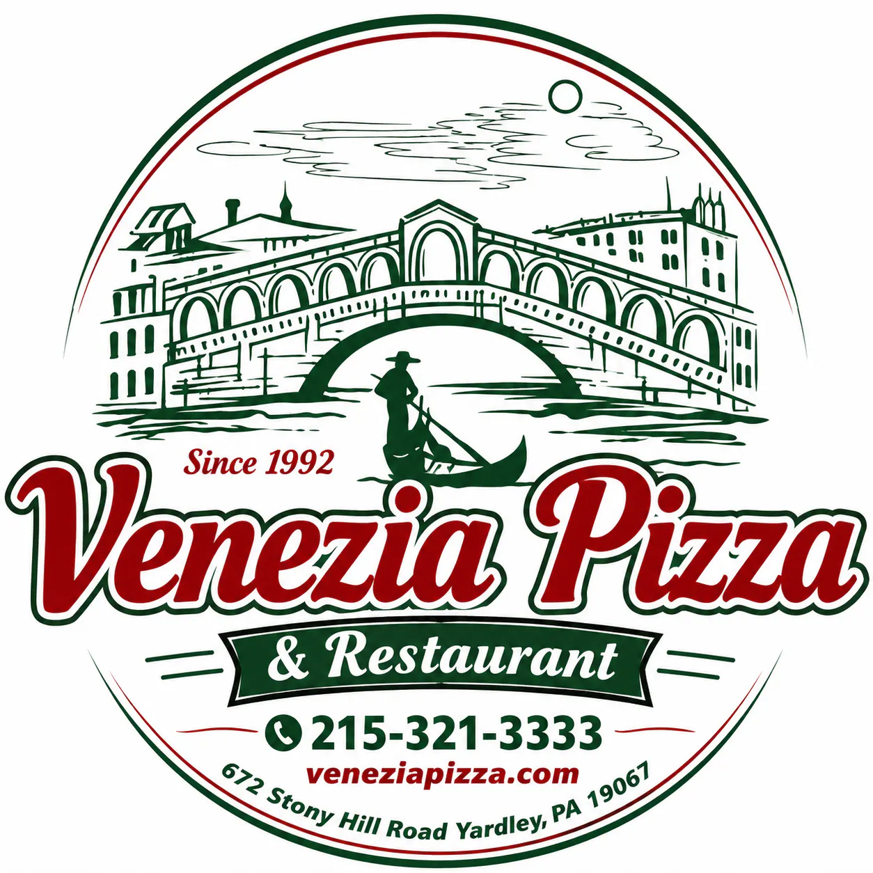 Venezia Pizza