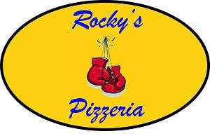 Rocky's Pizzeria Logo