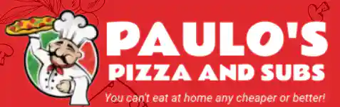Paulo's Pizza logo