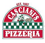 Casciani's Pizzeria Logo