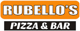 Rubello's Pizza & Bar logo
