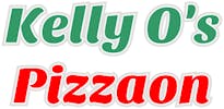 Kelly O's Pizza logo