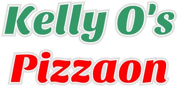 Kelly O's Pizza Logo