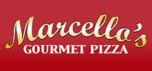 Marcello's Wood Fired Pizza & Restaurant logo