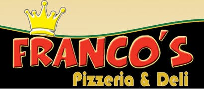 Franco's Pizzeria & Deli Logo