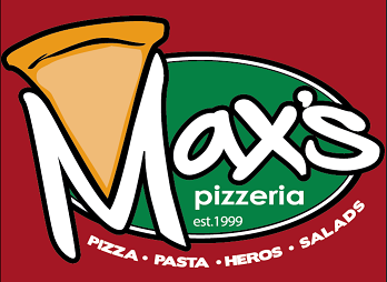 Max's Pizzeria Restaurant logo