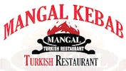 Mangal Kebab logo