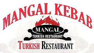 Mangal Kebab Logo