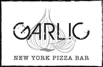 Garlic New York Pizza Bar logo