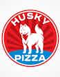 Husky Pizza logo