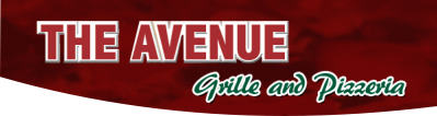 The Avenue Grille & Pizzeria logo