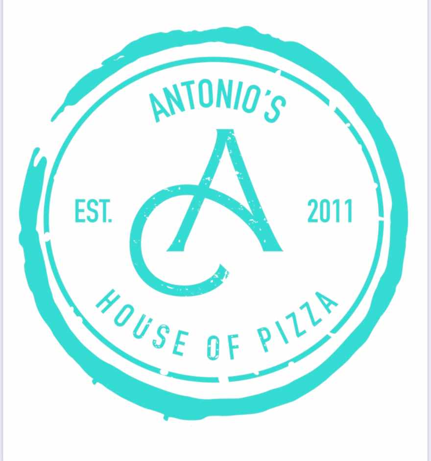 Antonio's House of Pizza logo