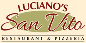 Luciano's San Vito Restaurant logo