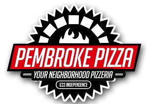 Pembroke Pizza Logo