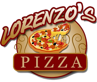 Lorenzo's Pizza logo