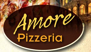 East Northport Amore Pizza Logo