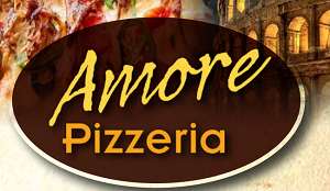 East Northport Amore Pizza logo