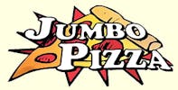 Jumbo Pizza logo