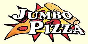Jumbo Pizza logo