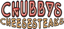 Chubby's Cheesesteaks logo