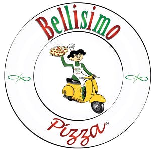 Bellissimo Pizza Logo